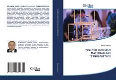 Bookcover of POLIMER QURILISH MATERIALLARI TEXNOLOGIYASI