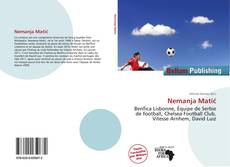 Portada del libro de Nemanja Matić