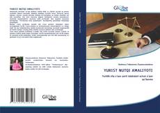 Bookcover of YURIST NUTQI АMАLIYOTI