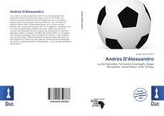 Andrés D'Alessandro的封面