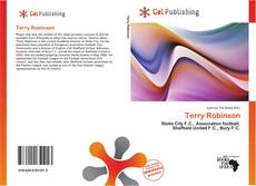 Portada del libro de Terry Robinson