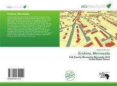 Copertina di Erskine, Minnesota