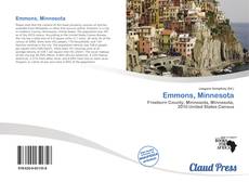 Bookcover of Emmons, Minnesota