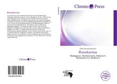 Bookcover of Rasoherina