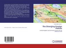 Buchcover von The Diverging Foreign Policies