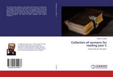 Bookcover of Collection of sermons for reading year C