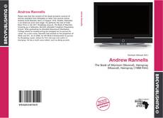 Buchcover von Andrew Rannells