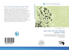 Bookcover of Jeux des îles de l'Océan Indien 1990