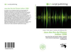 Обложка Jeux des îles de l'Océan Indien 1998