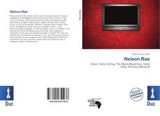 Copertina di Nelson Rae