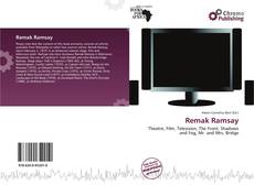 Portada del libro de Remak Ramsay