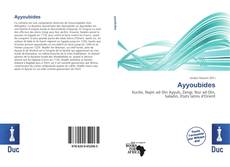 Copertina di Ayyoubides