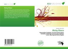 Ricky Diaco的封面