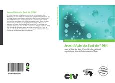 Capa do livro de Jeux d'Asie du Sud de 1984 