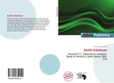 Portada del libro de Keith Edelman