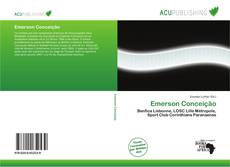 Portada del libro de Emerson Conceição