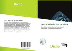 Jeux d'Asie du Sud de 1999的封面