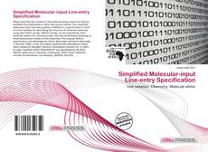 Capa do livro de Simplified Molecular-input Line-entry Specification 