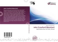 John Crawford (Musician)的封面