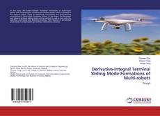 Buchcover von Derivative-integral Terminal Sliding Mode Formations of Multi-robots