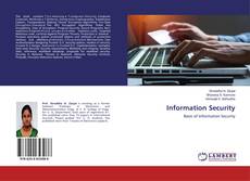 Bookcover of Information Security