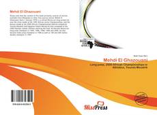 Bookcover of Mehdi El Ghazouani