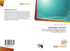 Couverture de Salahudin Arware