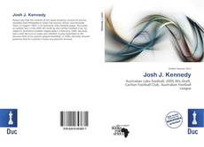 Copertina di Josh J. Kennedy
