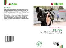 Capa do livro de B.S. Pully 