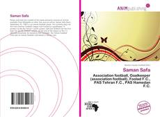 Couverture de Saman Safa