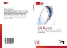 Обложка Luke Blackwell