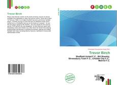 Capa do livro de Trevor Birch 