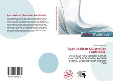 Portada del libro de Ryan Jackson (Australian Footballer)