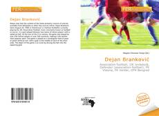 Buchcover von Dejan Branković