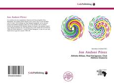 Bookcover of Jon Andoni Pérez