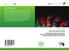 Copertina di Sarah Bouhaddi
