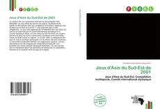 Portada del libro de Jeux d'Asie du Sud-Est de 2001