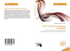 11th Indian Cavalry Brigade的封面