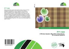 Borítókép a  X11.app - hoz