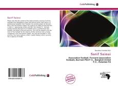 Bookcover of Sarif Sainui