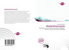 Portada del libro de Khalid Khannouchi