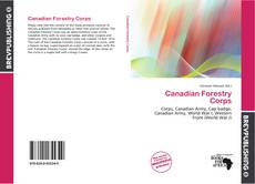 Обложка Canadian Forestry Corps