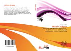 Bookcover of William Ainsley