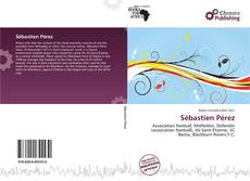 Sébastien Pérez的封面