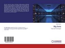 Big Data kitap kapağı