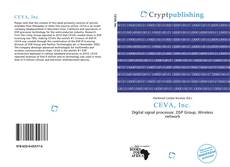 Bookcover of CEVA, Inc.