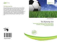 Ou Kyoung-Jun kitap kapağı