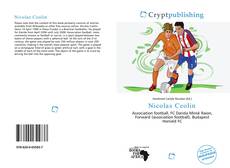 Bookcover of Nicolas Ceolin