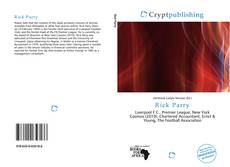 Bookcover of Rick Parry