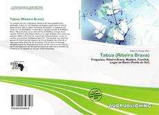 Portada del libro de Tabua (Ribeira Brava)